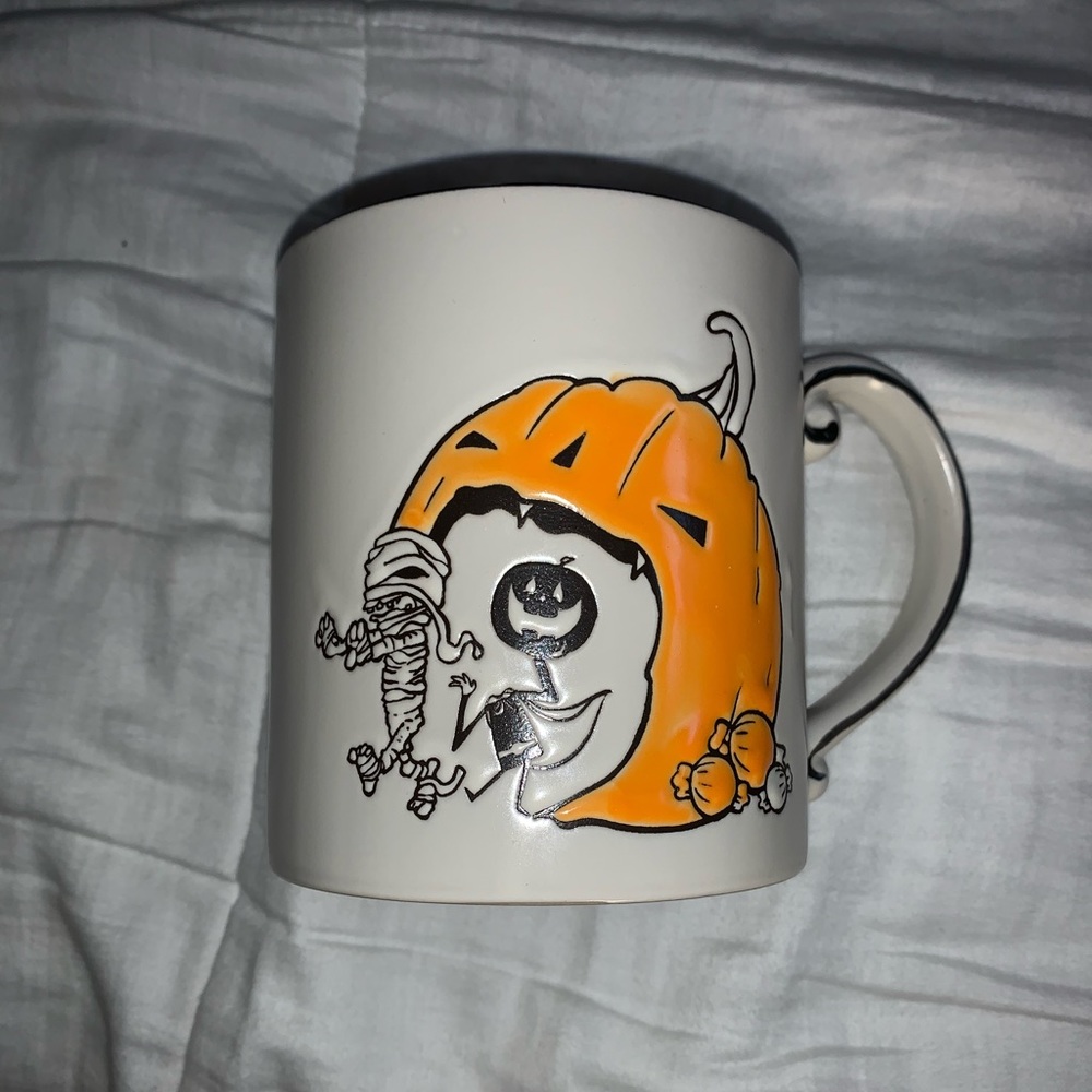 Halloween mug